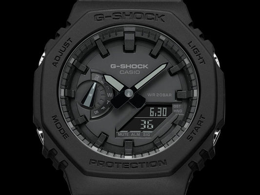 CASIO G-SHOCK GA-2100-1A1ER