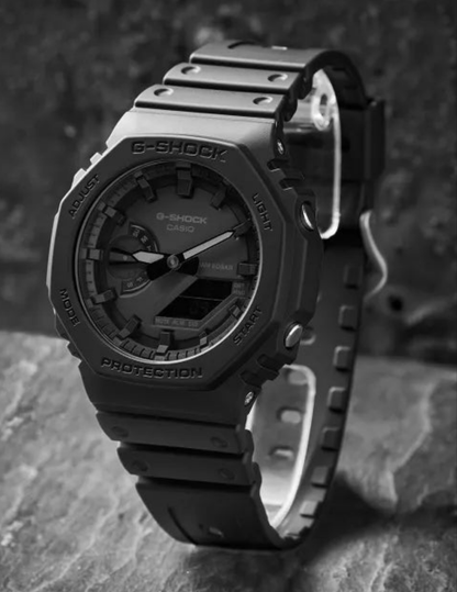 CASIO G-SHOCK GA-2100-1A1ER