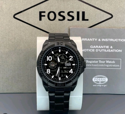 Fossil automatic - ME3255 - Mastercopy