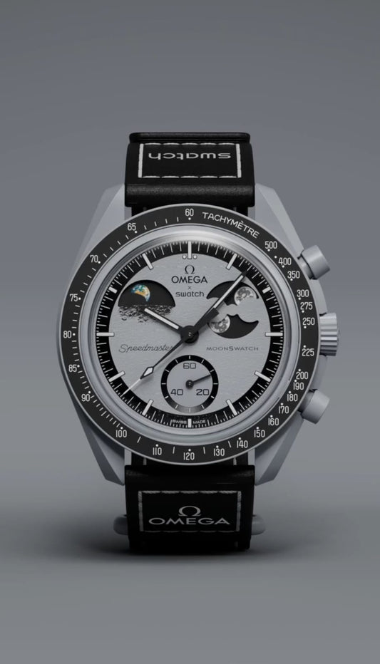 watch ~ omega sppedmaster (Master Copy)