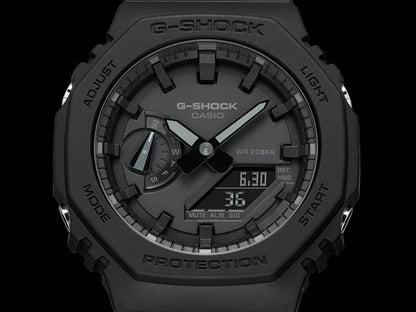 CASIO G-SHOCK GA-2100-1A1ER